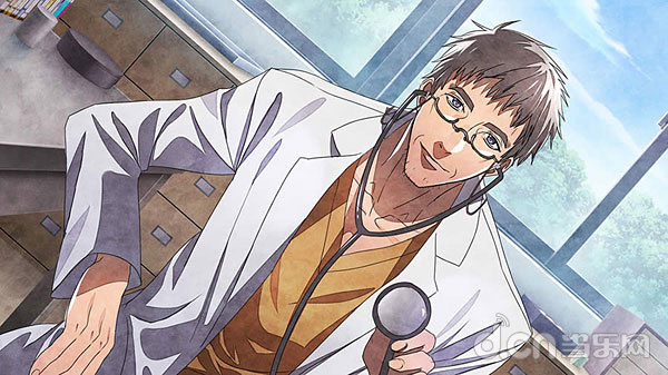 松本 悠一(医生) 53岁　CV：藤原 启治