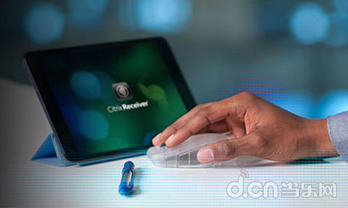 触屏手残党必备!无需越狱iPad鼠标问世_当乐原