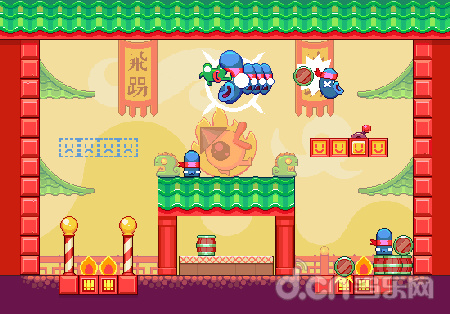 《绿色忍者：蛙年 Green Ninja: Year of the Frog》