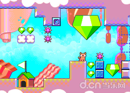 《蠢蠢的腊肠 Silly Sausage》