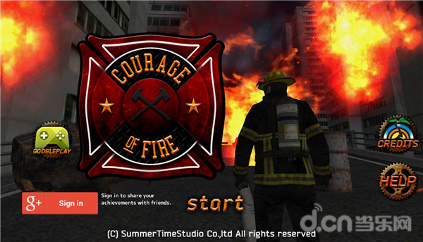 模拟消防游戏《烈火勇士》抢登安卓平台 iOS版