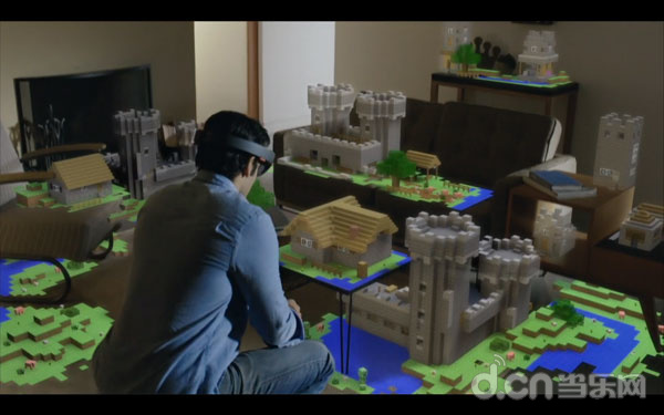 HoloLens 