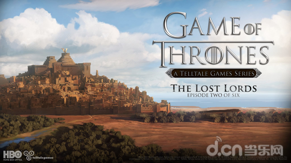 权力的游戏Game of Thrones：The Lost Lords