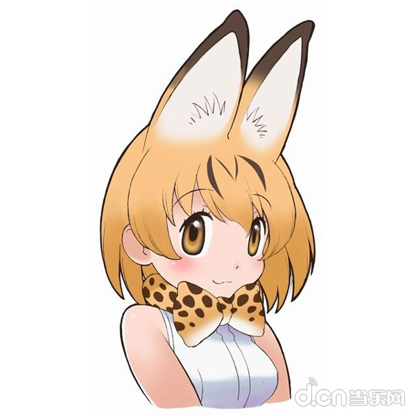 动物好友 Kemono Friends／けものフレンズ