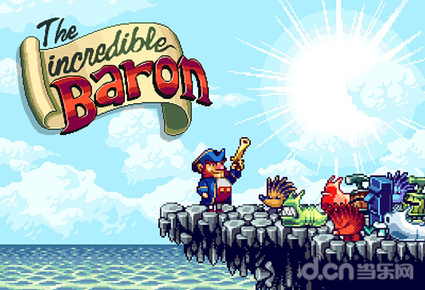 《惊奇男爵 The Incredible Baron》