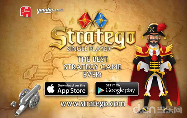 《西洋陆军棋：单人版 Stratego Single Player》