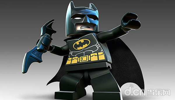 《乐高蝙蝠侠：飞跃哥谭市 LEGO Batman: Beyond Gotham》