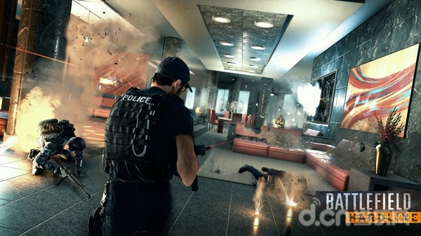 战地：强硬路线 Battlefield: Hardline