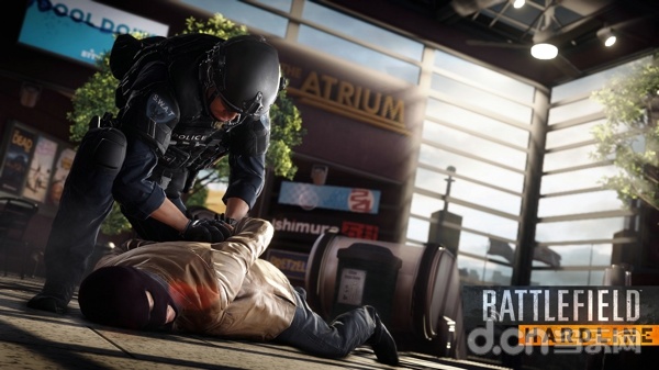 战地：强硬路线 Battlefield: Hardline