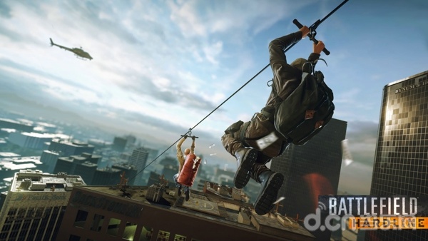 战地：强硬路线 Battlefield: Hardline