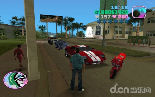 外媒大胆预测《GTA:罪恶都市传奇 Grand Theft Auto:Vice City Stories》《GTA:自由城故事 Grand Theft Auto:Liberty City Stories》或登陆移动平台_手机游戏新闻_当乐原创频道