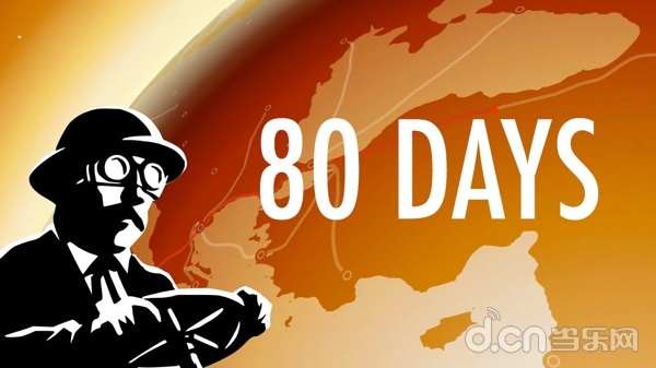 inkle 的《80天环游地球 80 Days》