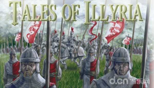 伊利里亚的故事 Tales of Illyria