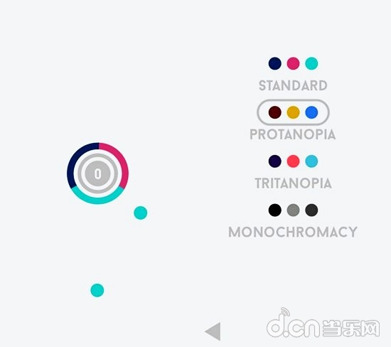 匹配颜色由你掌控 休闲游戏3Spin《三色轮盘》登陆iOS平台
