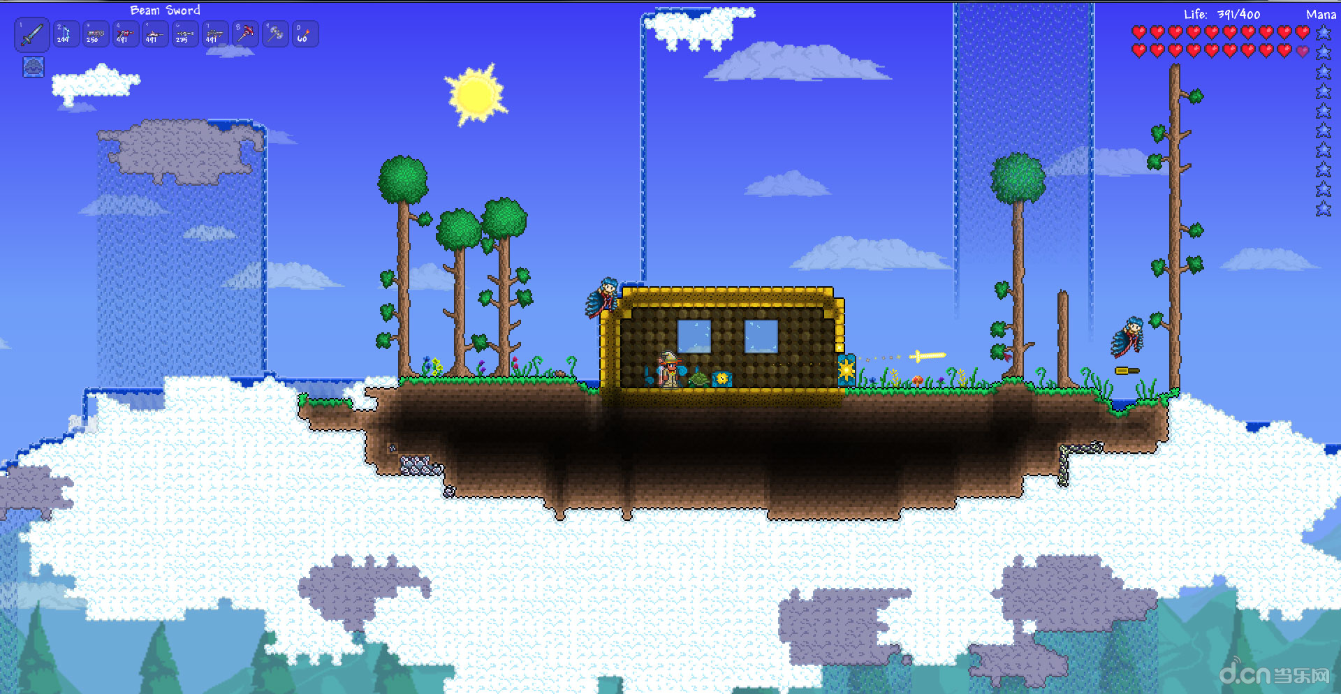 泰拉瑞亚 Terraria