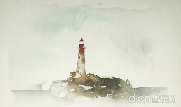 灯塔画 The Lighthouse Painting