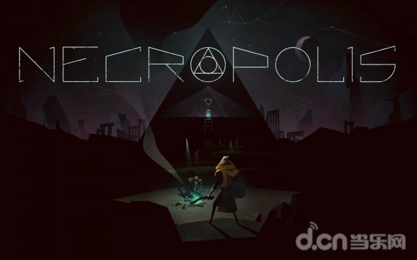 墓场 Necropolis