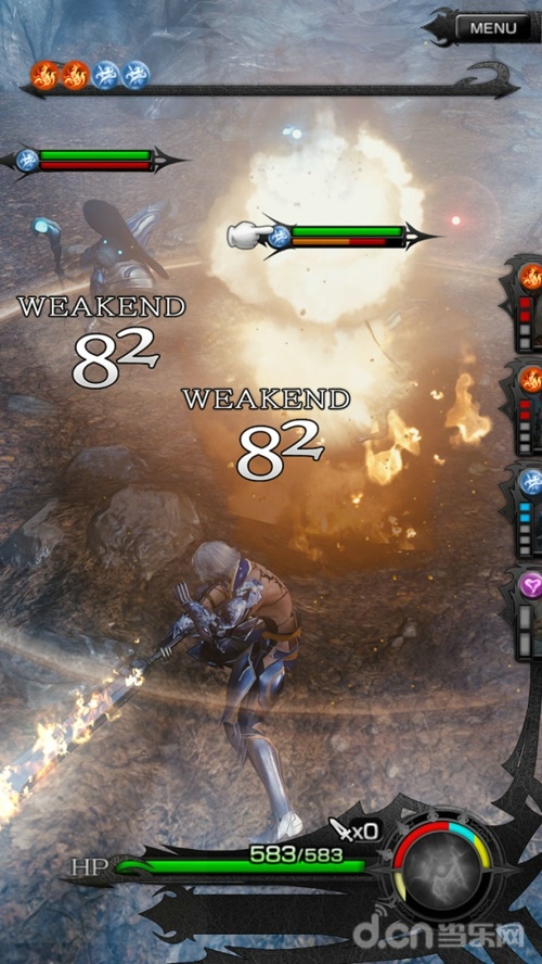 《MEVIUS 最终幻想 MEVIUS FINAL FANTASY