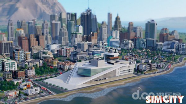 《模拟城市》堪称EA经典的模拟经营游戏