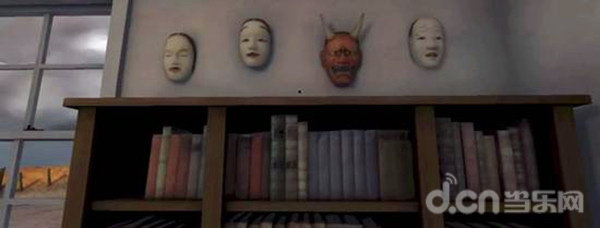 第一人称视角谋杀游戏《绝对秘密》年内登陆Oculus平台