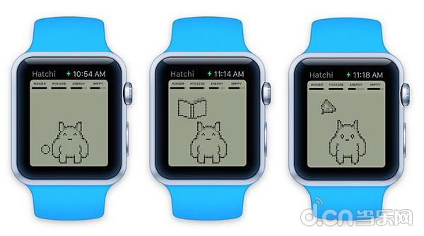 《电子宠物Hatchi Hatchi–A Retro Virtual Pet》