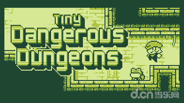 小小危险地牢 Tiny Dangerous Dungeons