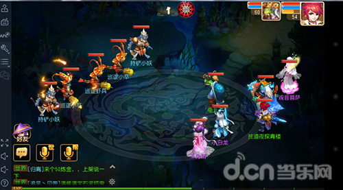 《梦幻西游》手游玩法之秘境降妖攻略详解