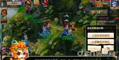 《梦幻西游》手游玲珑石通关攻略 梦幻西游手游玲珑石任务怎么玩?