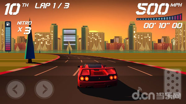 复古赛车计划 Project Retro-Racer