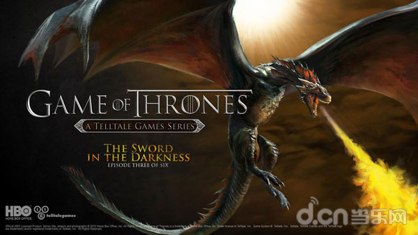 权力的游戏：暗夜之剑 Game of Thrones：The Sword in the Darkness