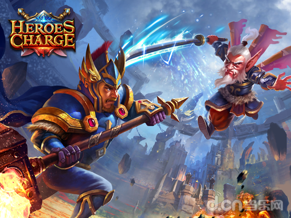 《Heroes Charge》已具一定知名度