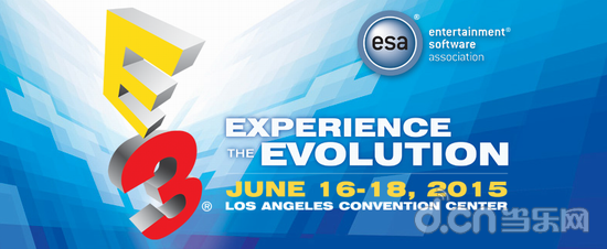 E3 2015：参展游戏公司阵容大公开