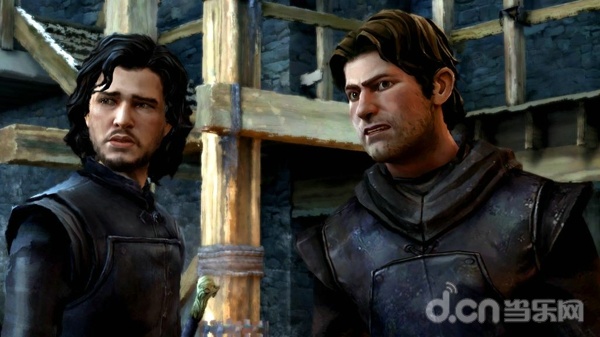 《权力的游戏：暗夜之剑 Game of Thrones：The Sword in the Darkness》