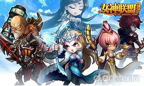 《女神联盟》最强攻略合集 纯干货喂饱你(一)