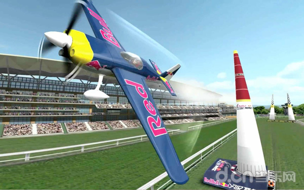 《红牛特技飞行锦标 Red Bull Air Race The Game》
