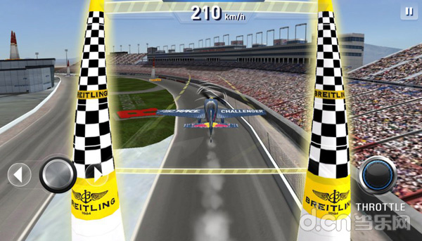 《红牛特技飞行锦标 Red Bull Air Race The Game》