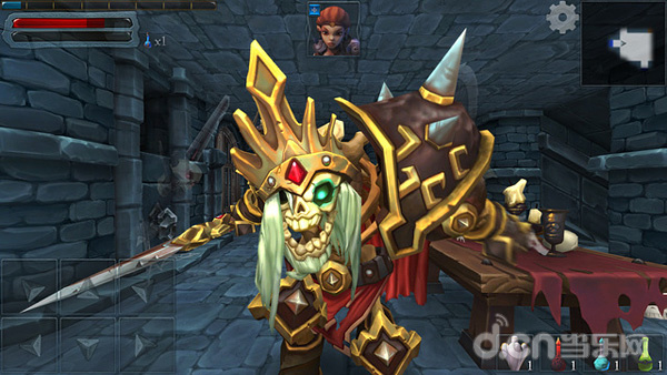 《地下城英雄RPG Dungeon Hero RPG》