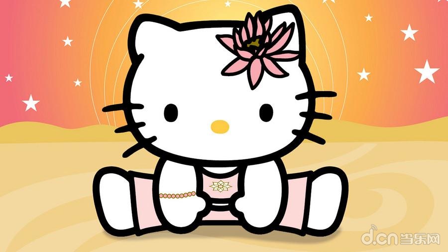 Hello Kitty是当之无愧的最安全日系IP