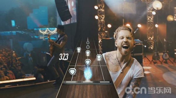 吉他英雄 Live Guitar Hero Live