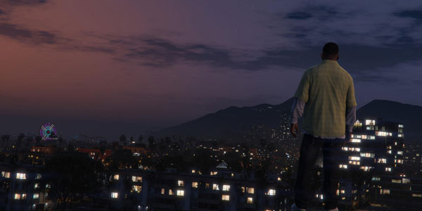 无可挑剔的神作！《GTA5》PC版获IGN满分评价 