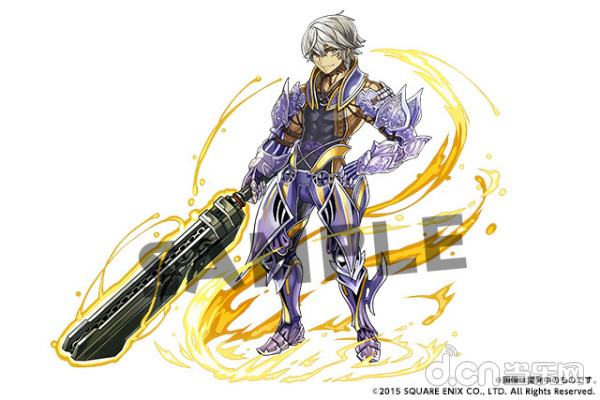 Mobius FF“沃尔”