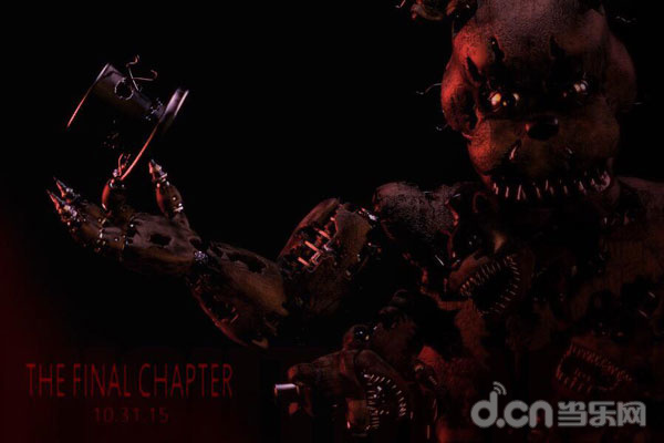 玩具熊的五夜后宫4 Five Nights at Freddys 4