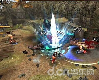 《世界2 World2 》砂爆狂龙怎么打 boss击杀技巧