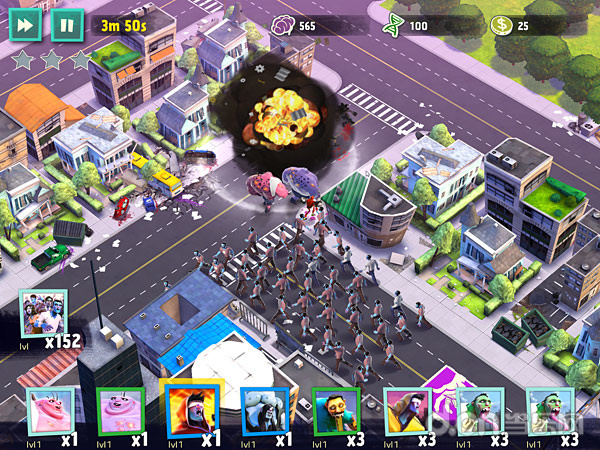 《全世界僵尸大团结 World Zombination》
