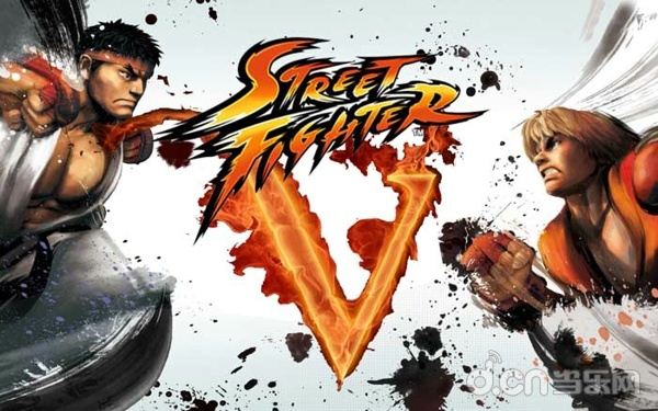 街头霸王5 Street Fighter 5