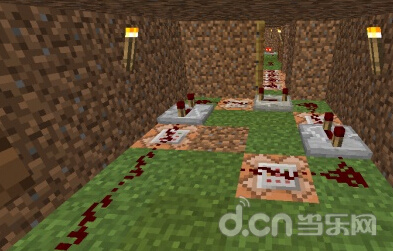 《我的世界 Minecraft 》命令方块实现火山喷发攻略