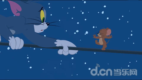 2014版《猫和老鼠》动画第4集7分53秒