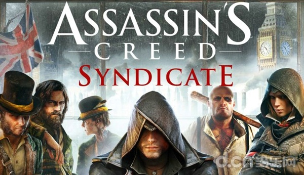 刺客信条：枭雄 Assassins Creed Syndicate