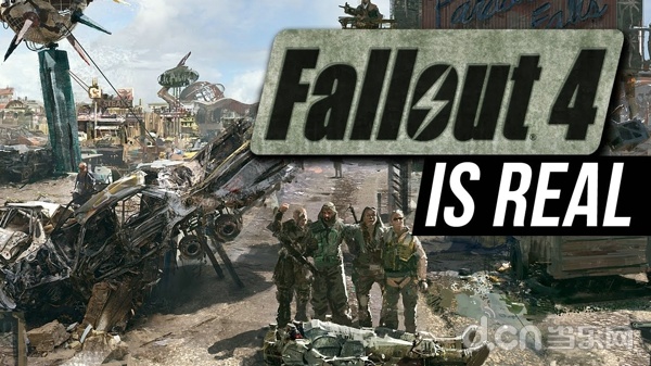 辐射4 Fallout4
