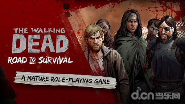行尸走肉：求生之路 The Walking Dead: Road to Survival